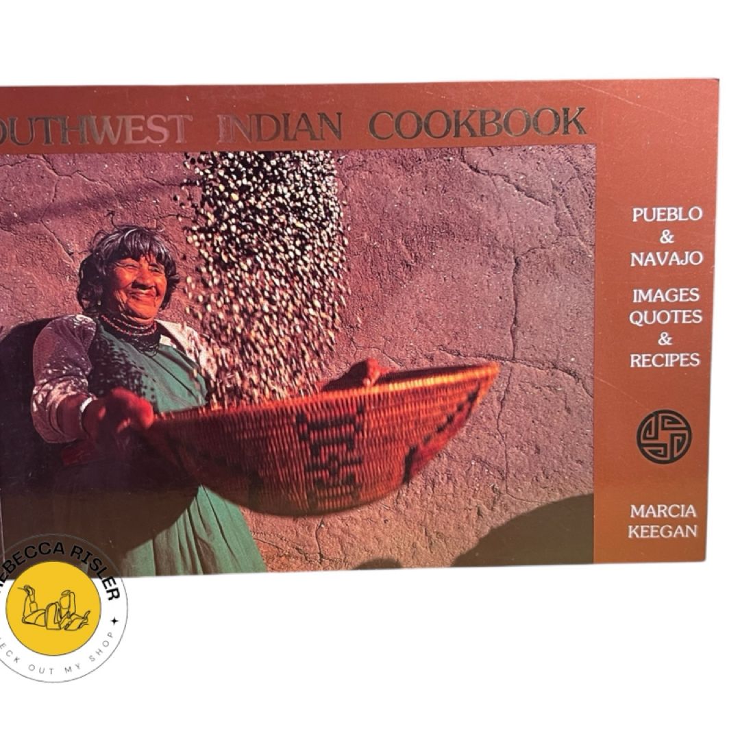 Southwest Indian Cookbook