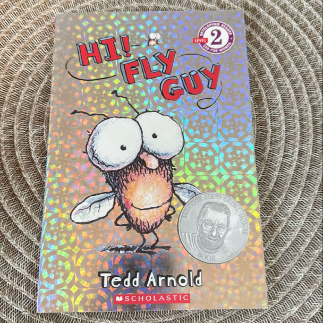 Hi! Fly Guy