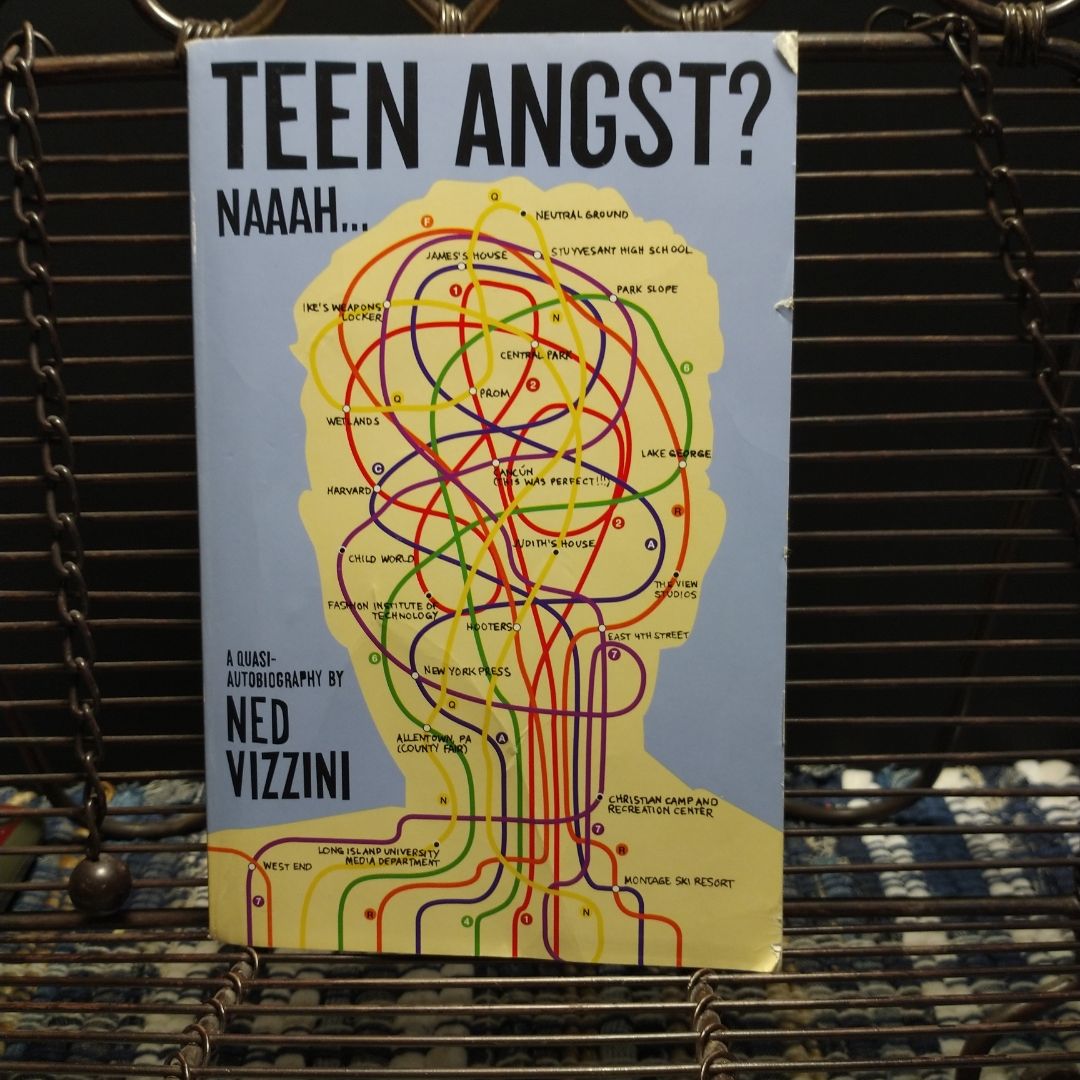 Teen Angst? Naaah ...