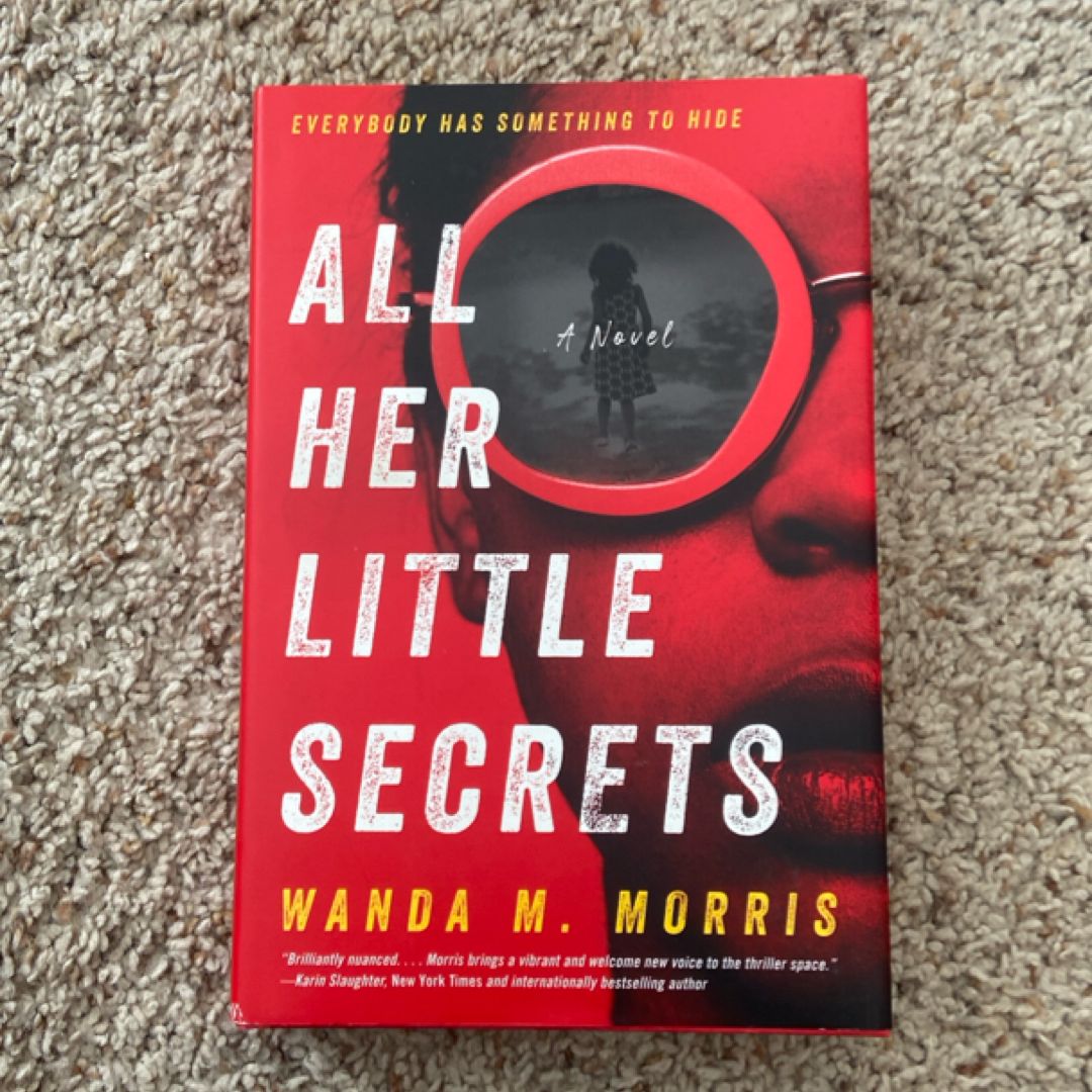 All Her Little Secrets