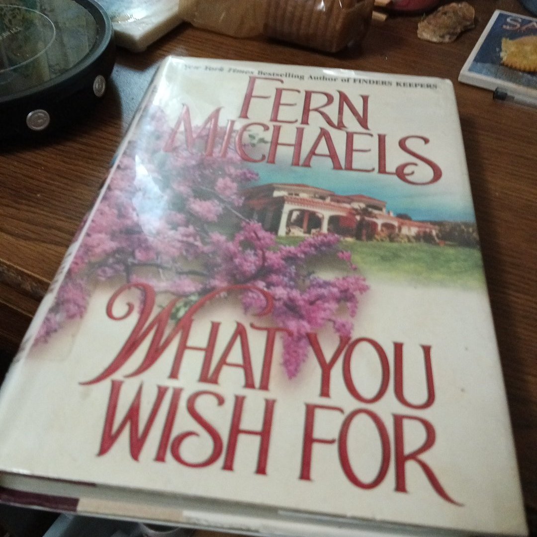 What you wish For