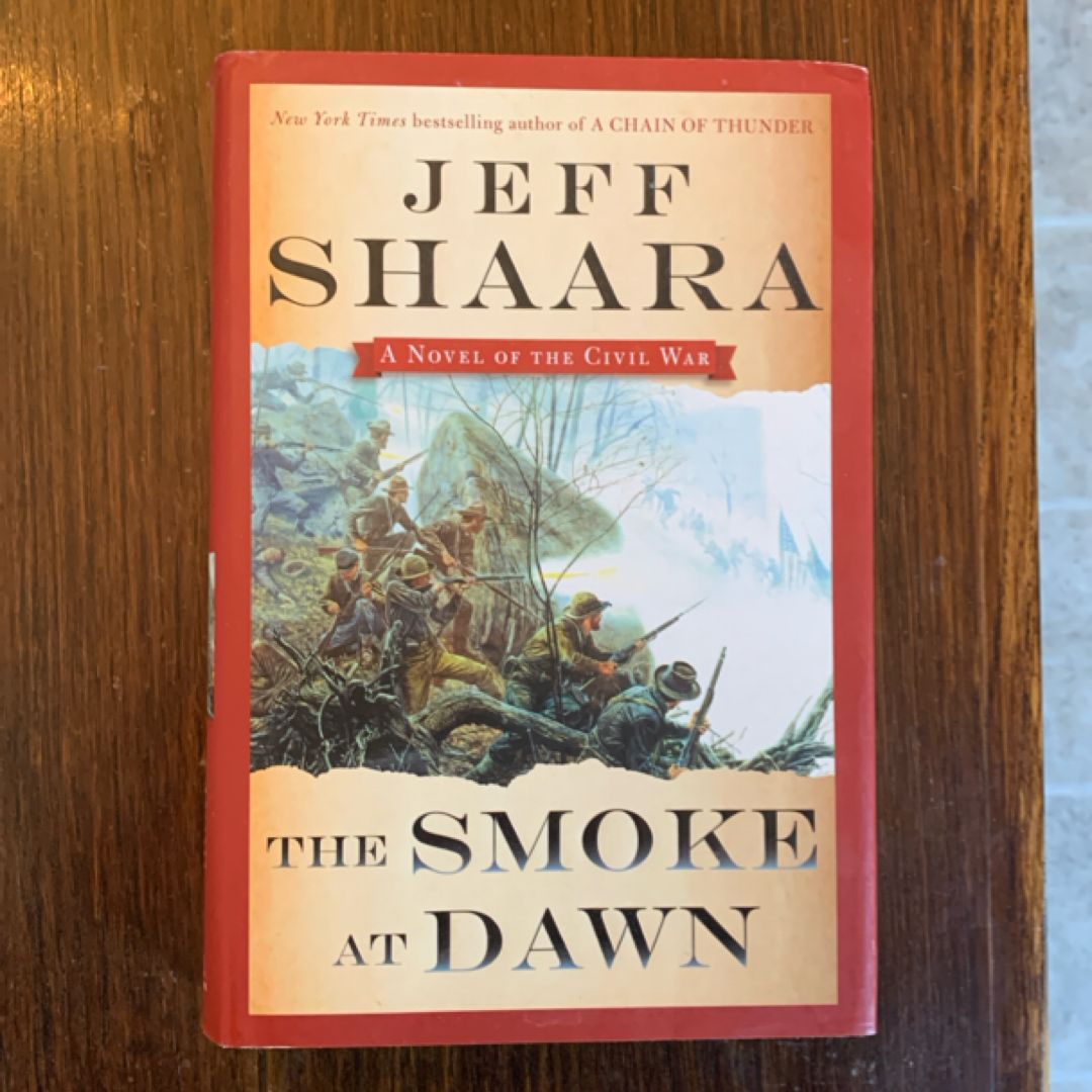 The Smoke at Dawn