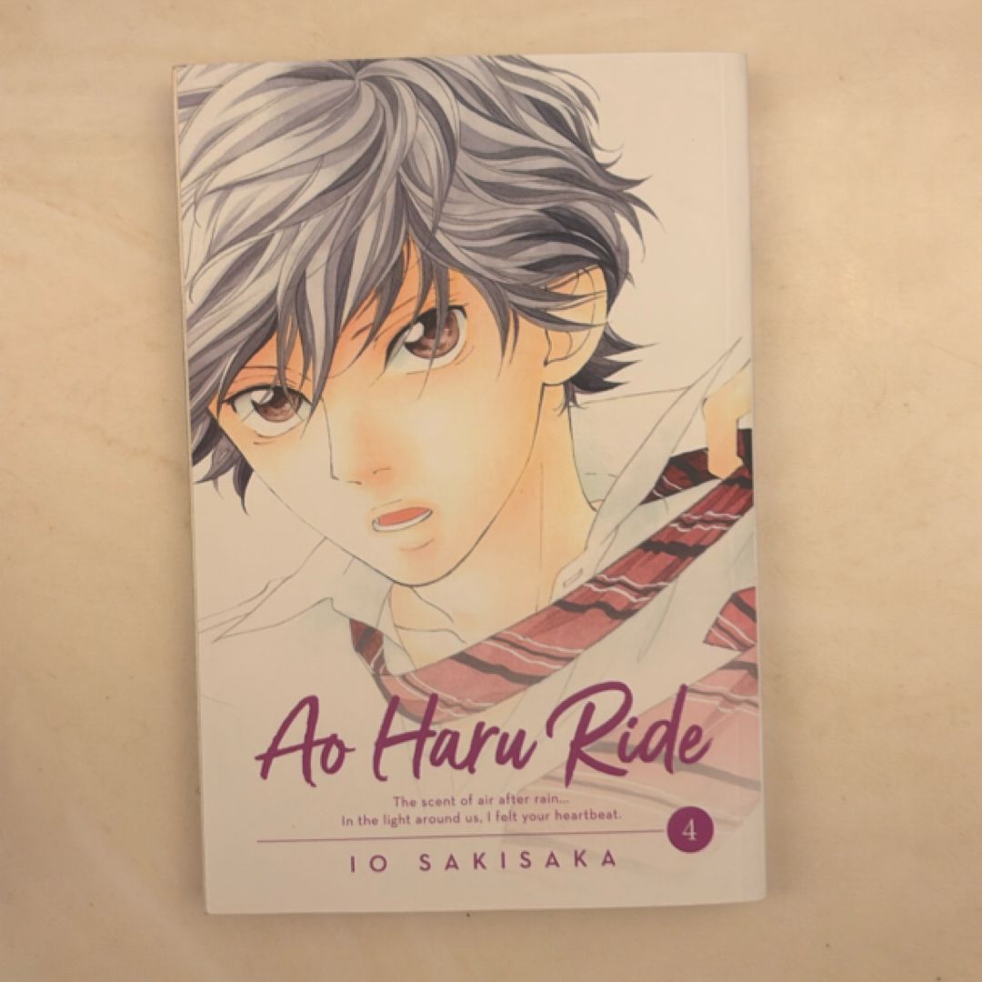Ao Haru Ride, Vol. 4