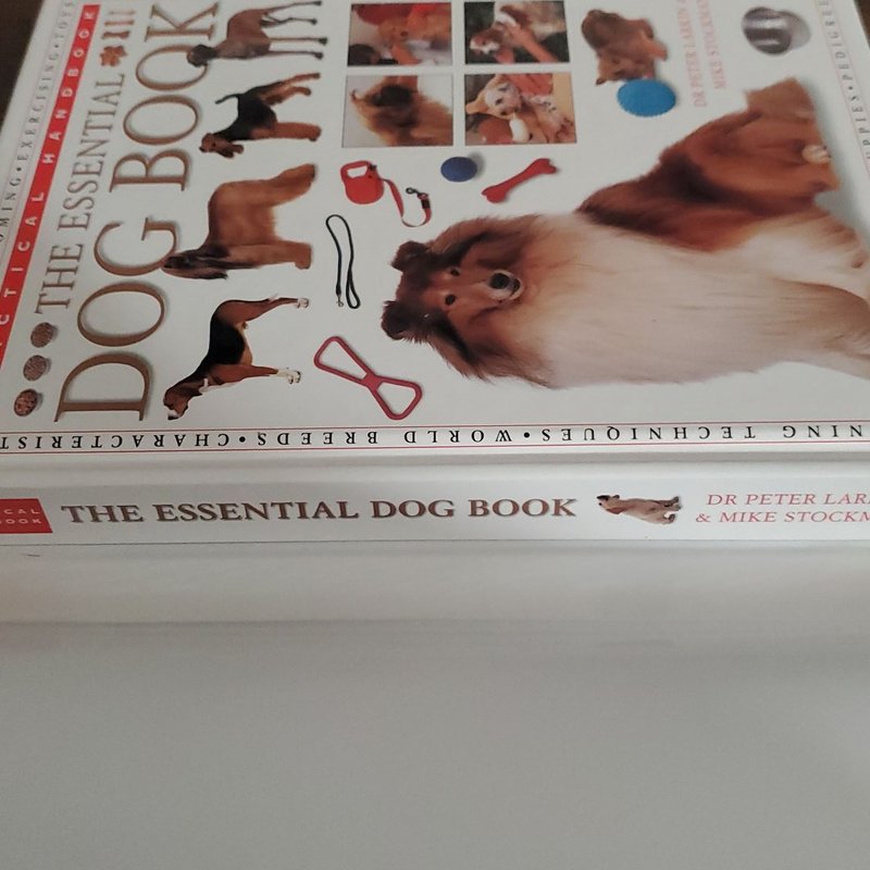 The Essential Dog Book