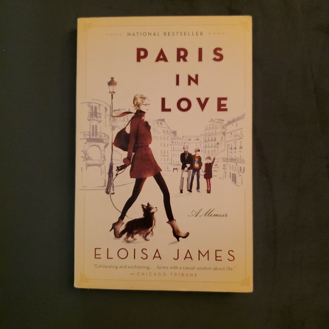 Paris in Love