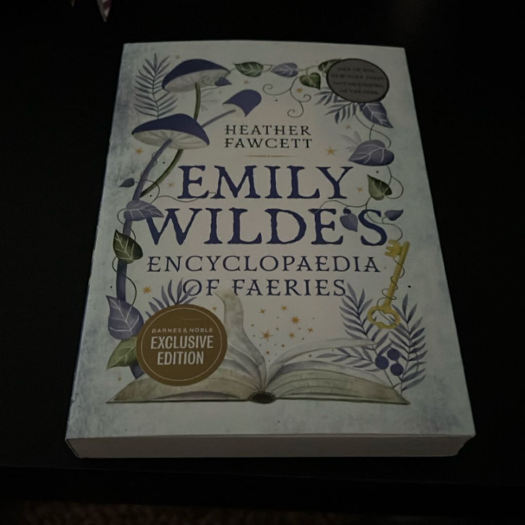 Emily Wilde's Encyclopaedia of Faeries