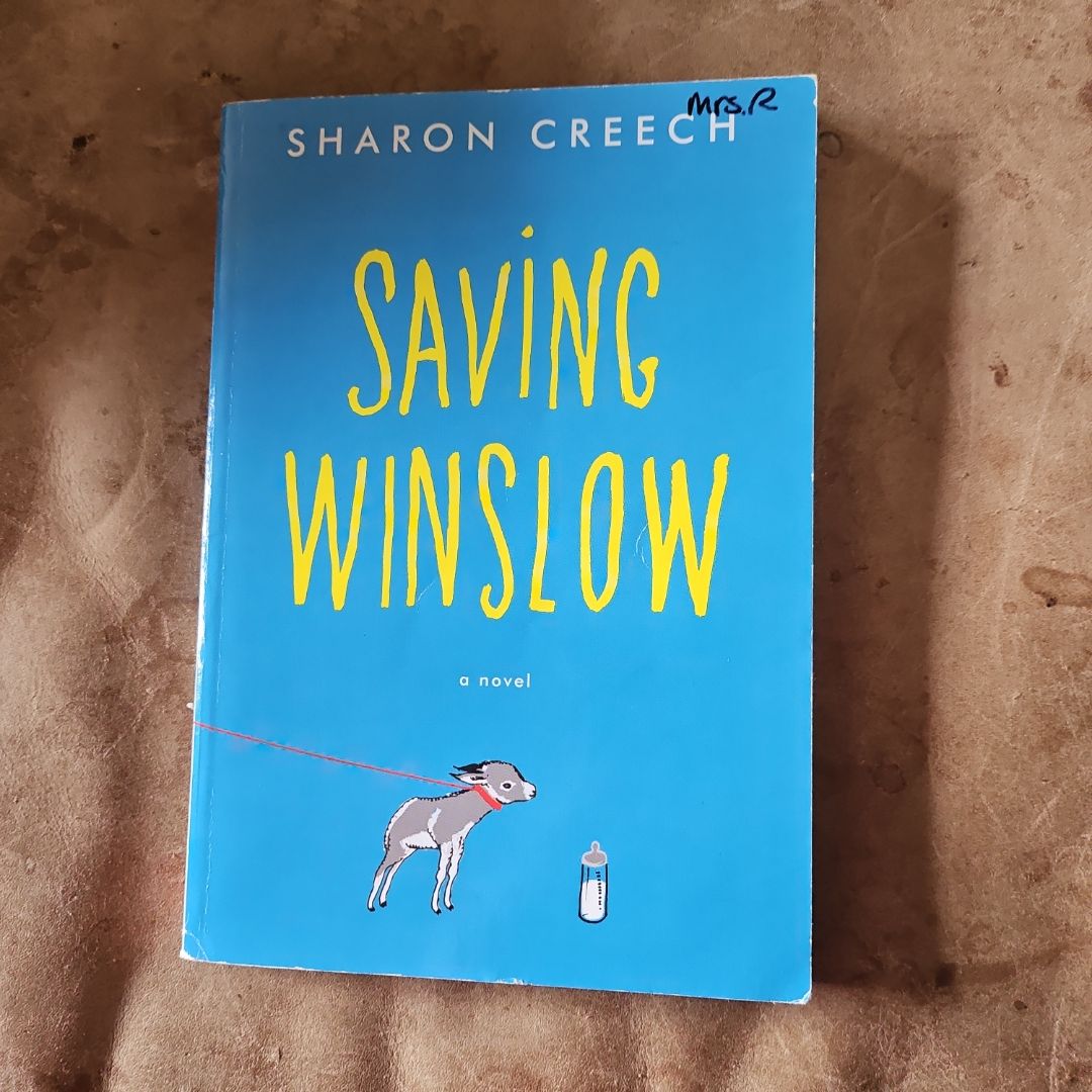 Saving Winslow
