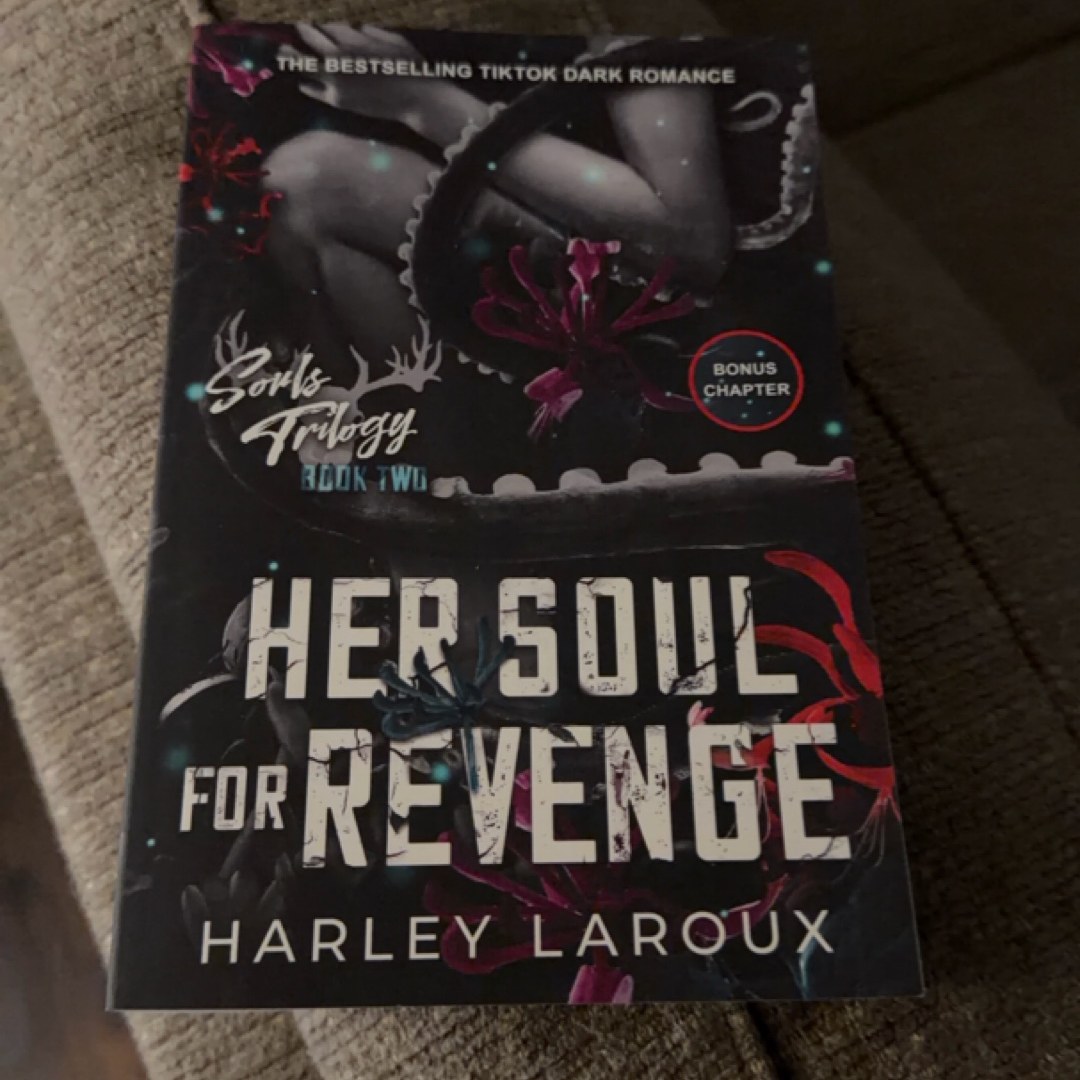 Her Soul for Revenge