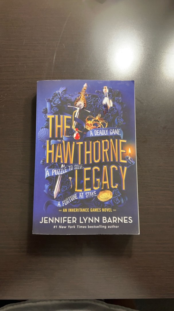The Hawthorne Legacy