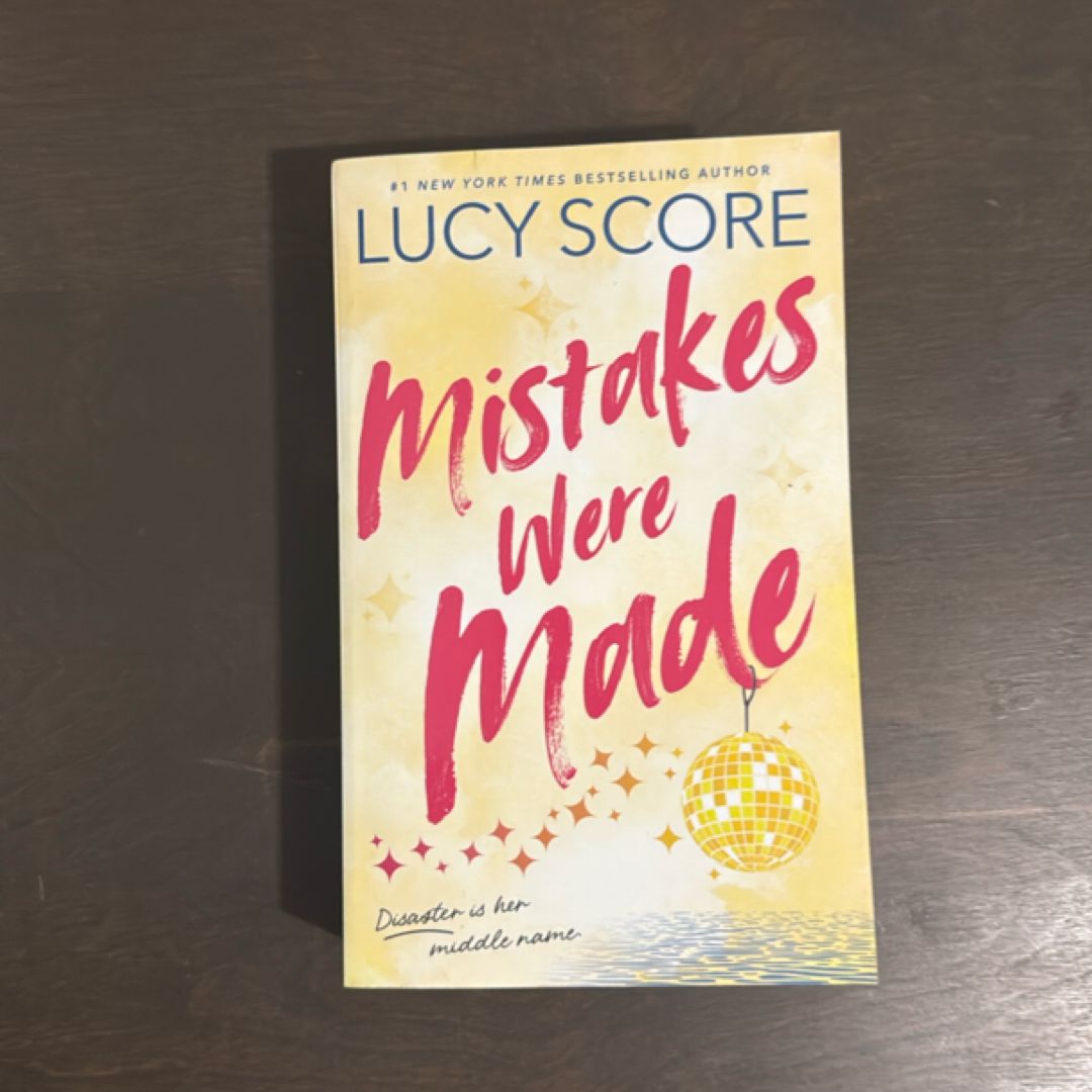 Mistakes Were Made (Deluxe Edition)