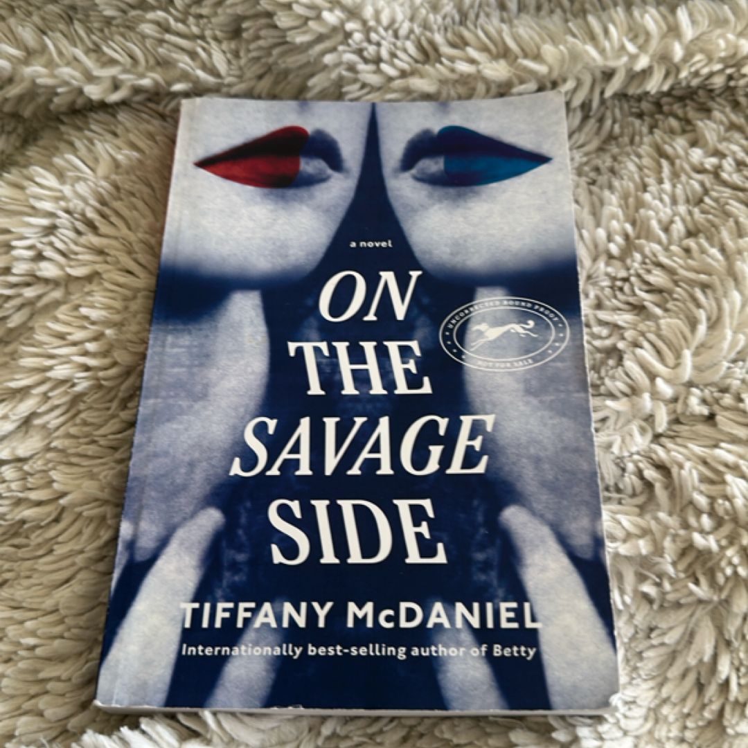 On the Savage Side ARC