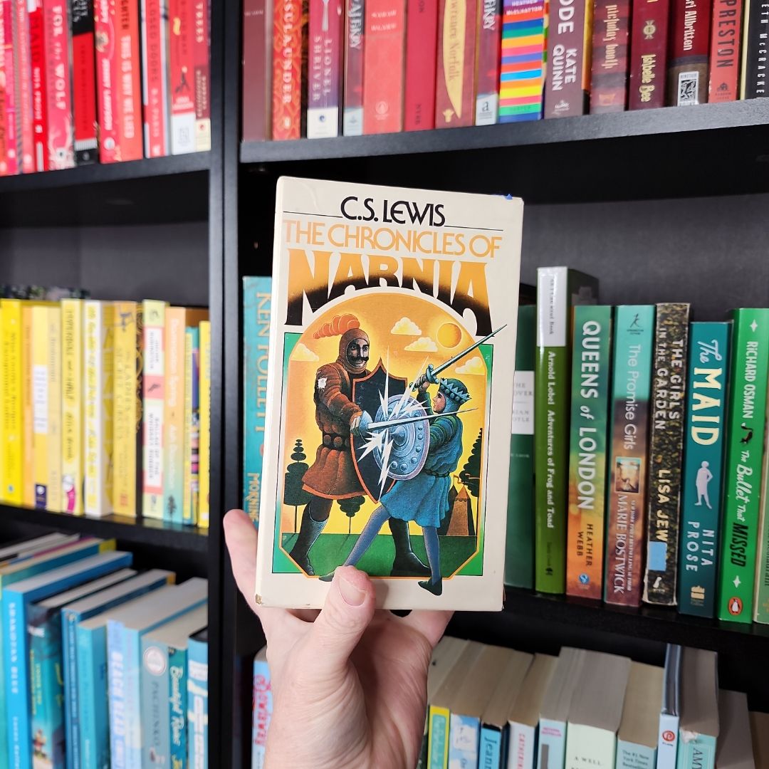 The Complete Chronicles of Narnia