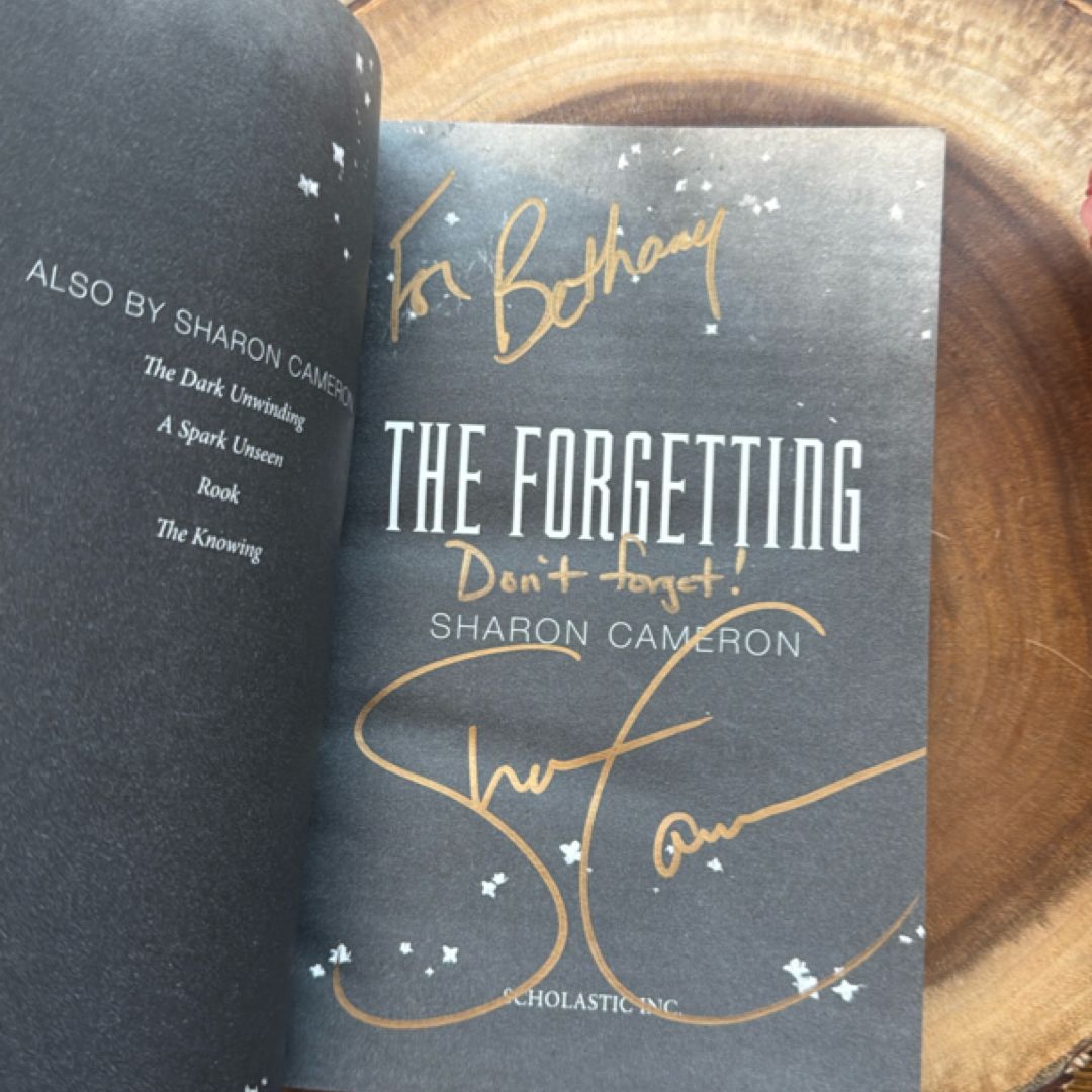 The Forgetting