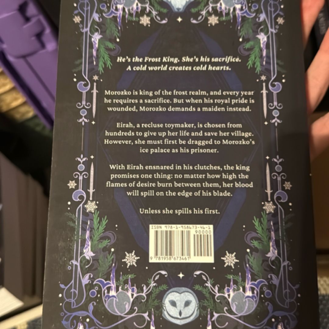 Slaying the Frost King