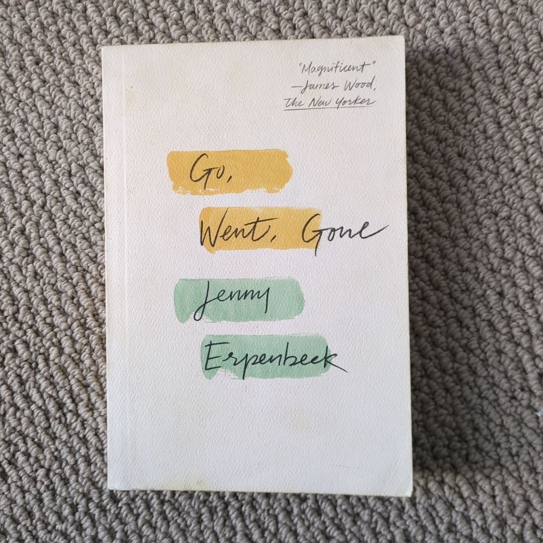 Go, Went, Gone