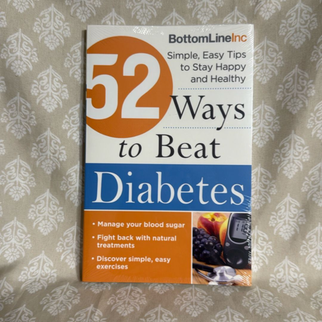 52 Ways to Beat Diabetes