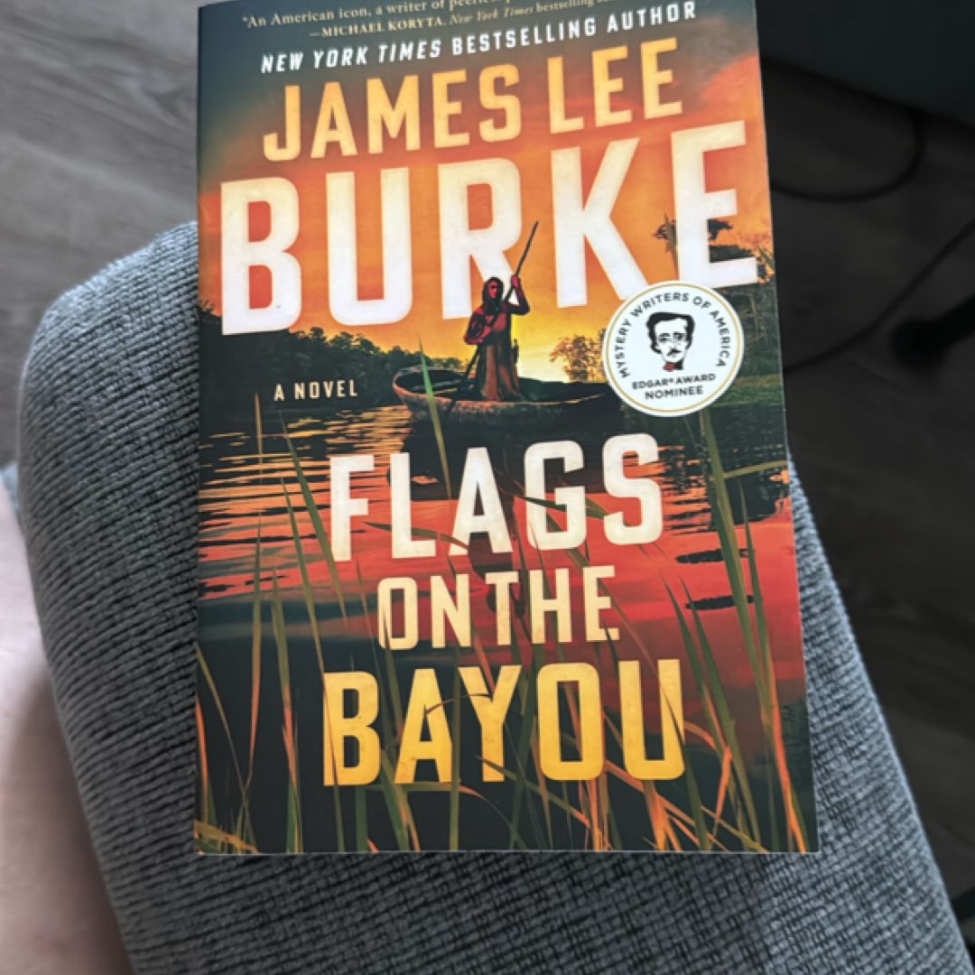 Flags on the Bayou