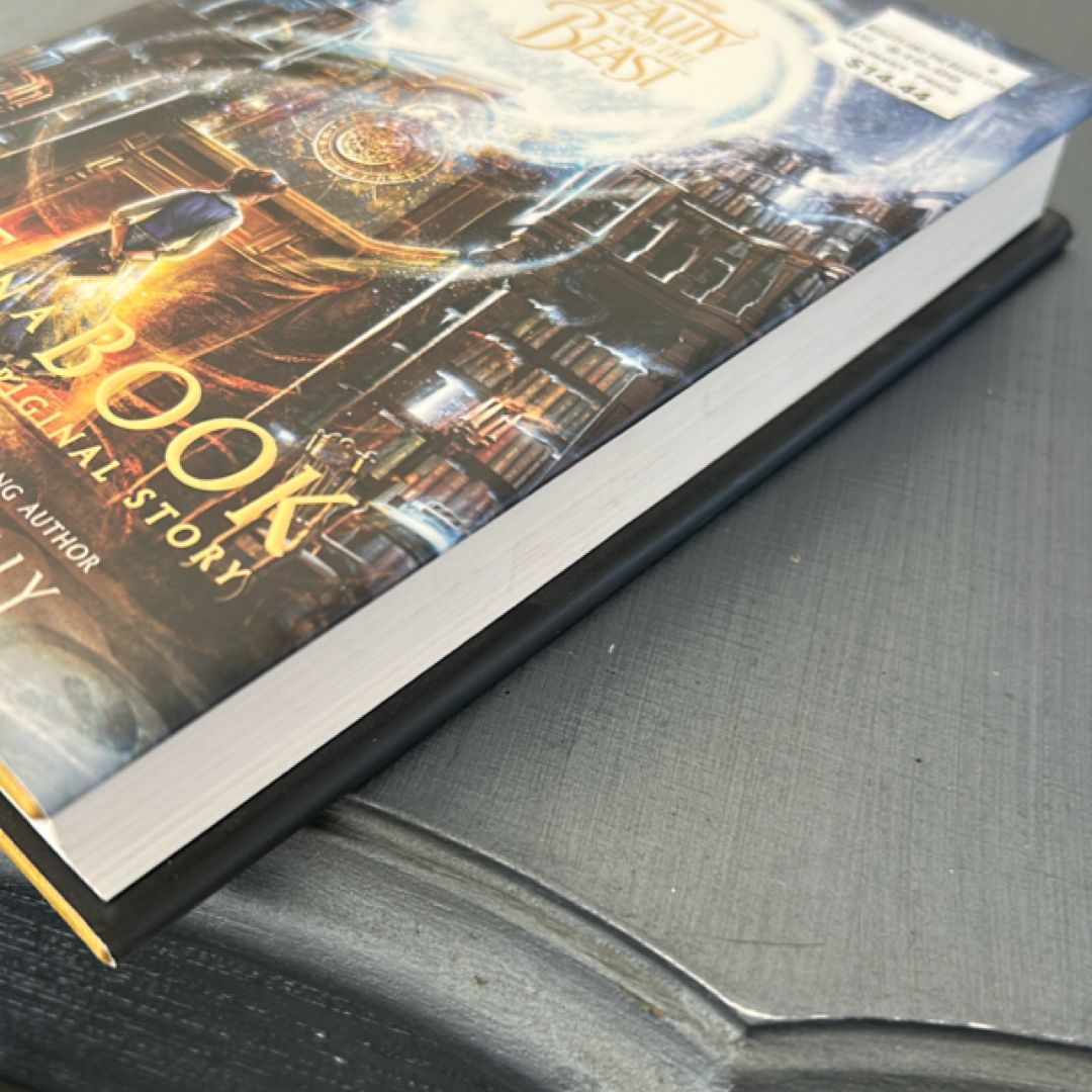 Beauty and the Beast: Lost in a Book