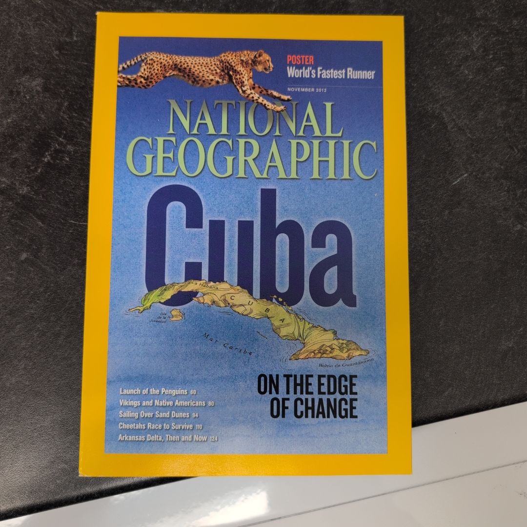 Nat Geo - Cuba