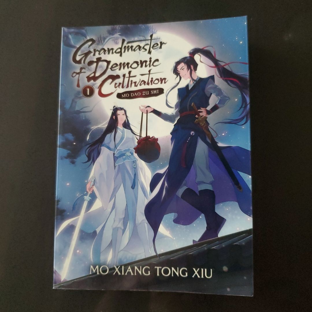 Grandmaster of Demonic Cultivation: Mo Dao Zu Shi (Novel) Vol. 1