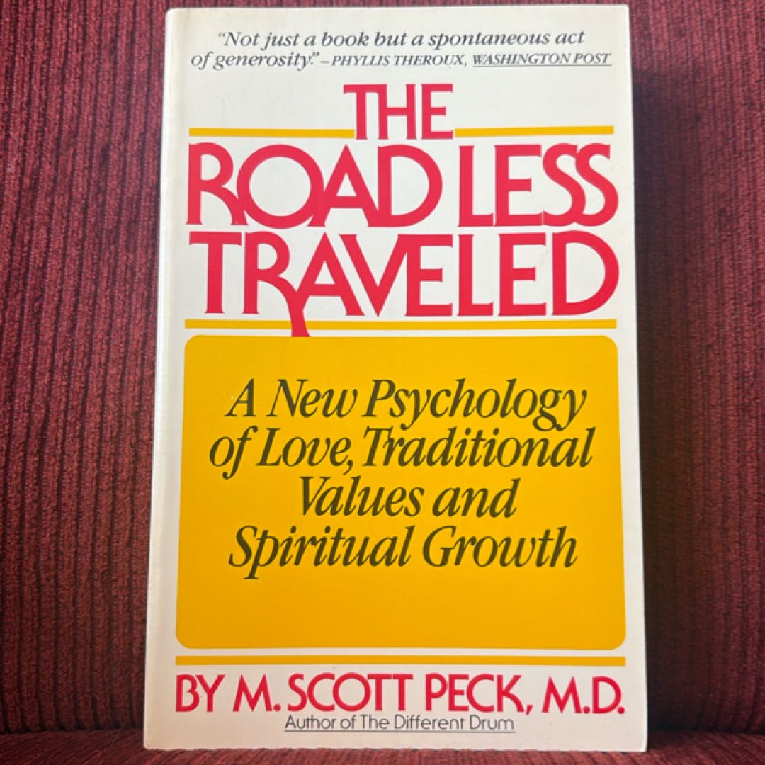 The Road Less Traveled