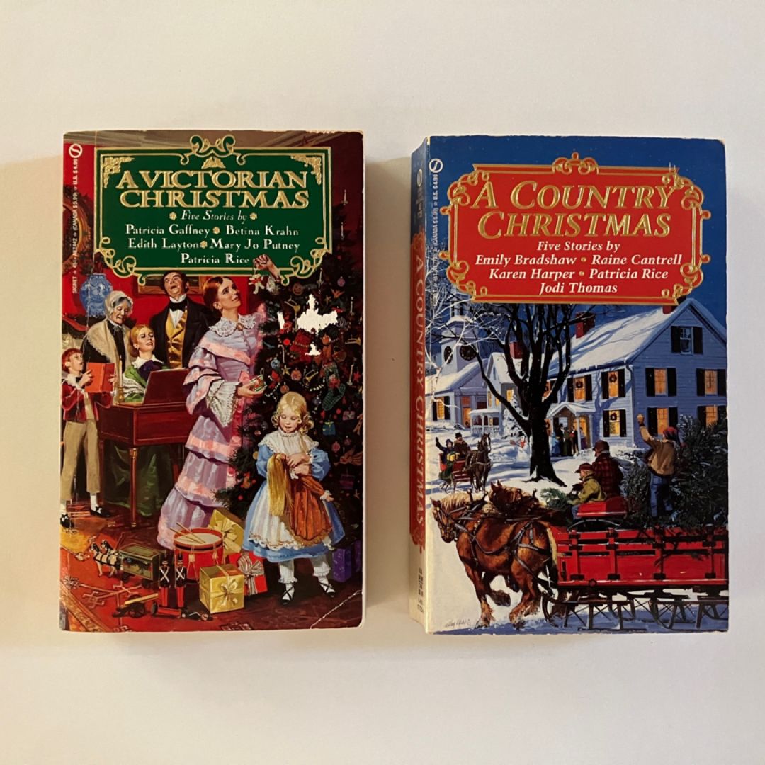 A Victorian Christmas