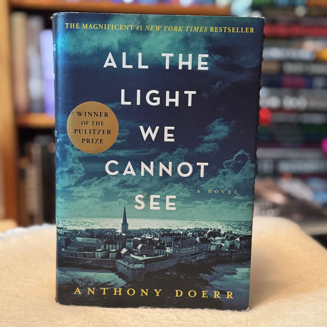 All the Light We Cannot See