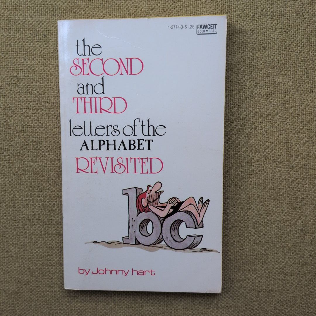 Second Third Letter