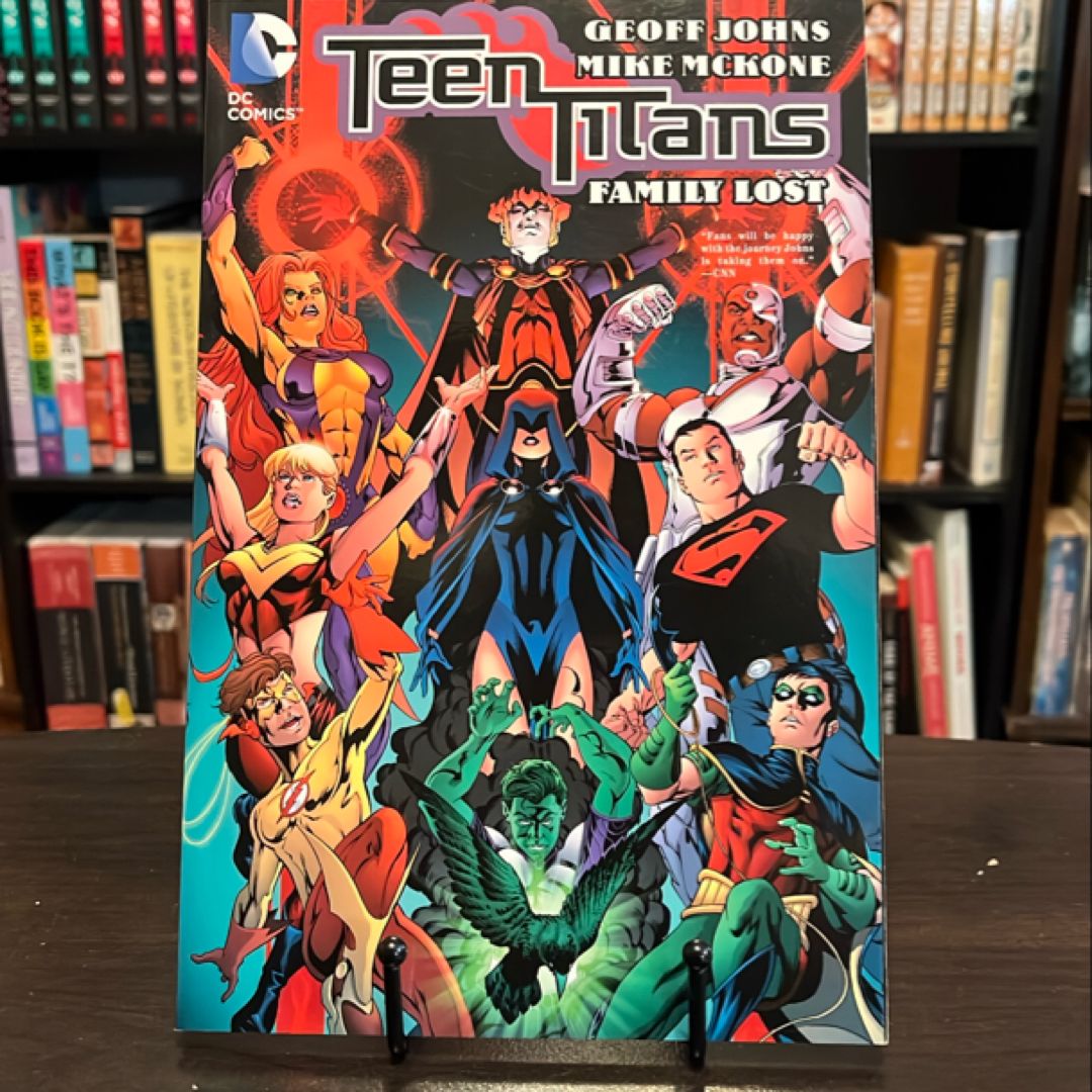 Teen Titans: Family Lost