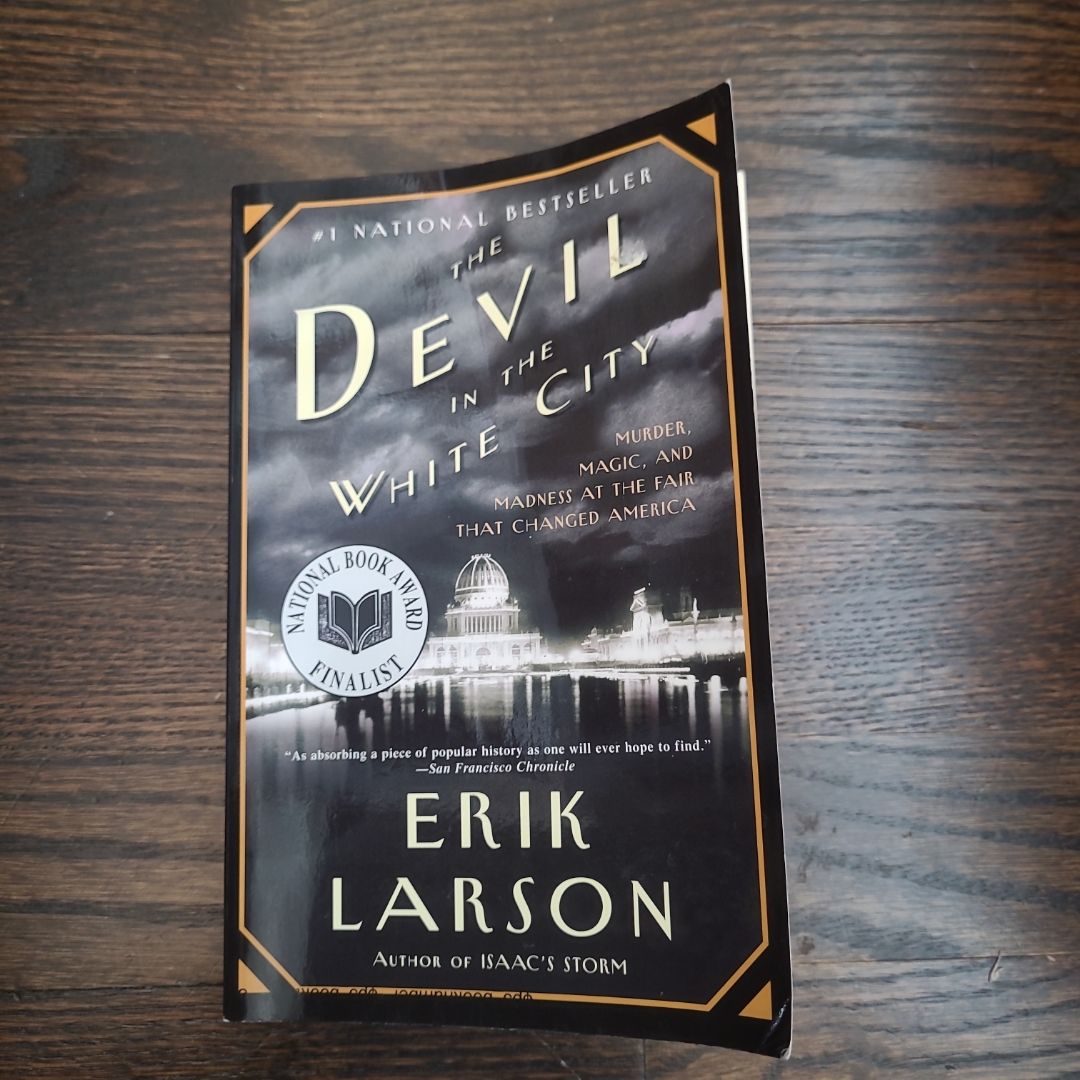 The Devil in the White City