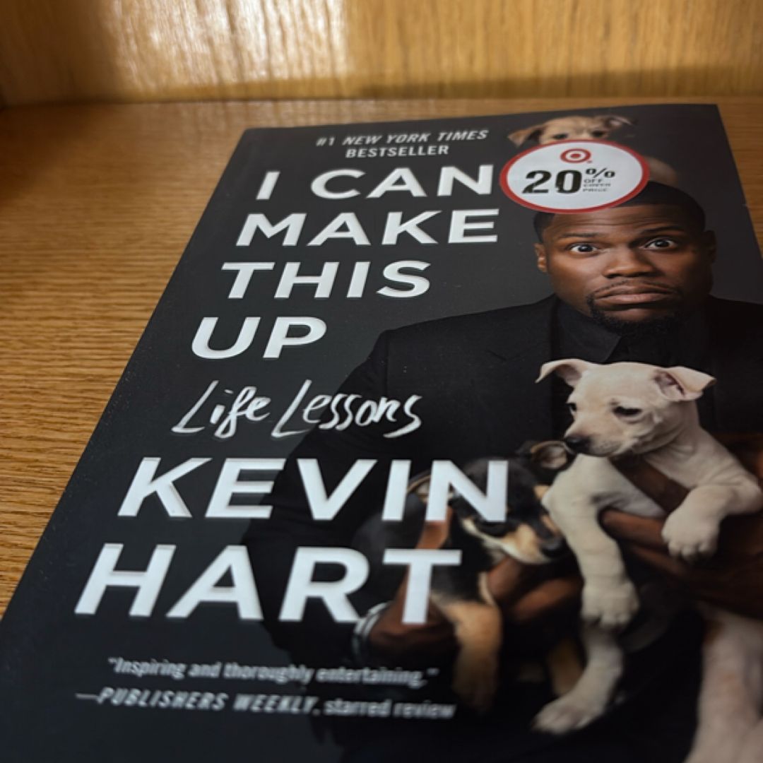 I Can't Make This Up