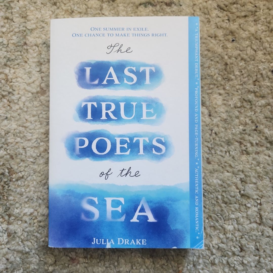 The Last True Poets of the Sea