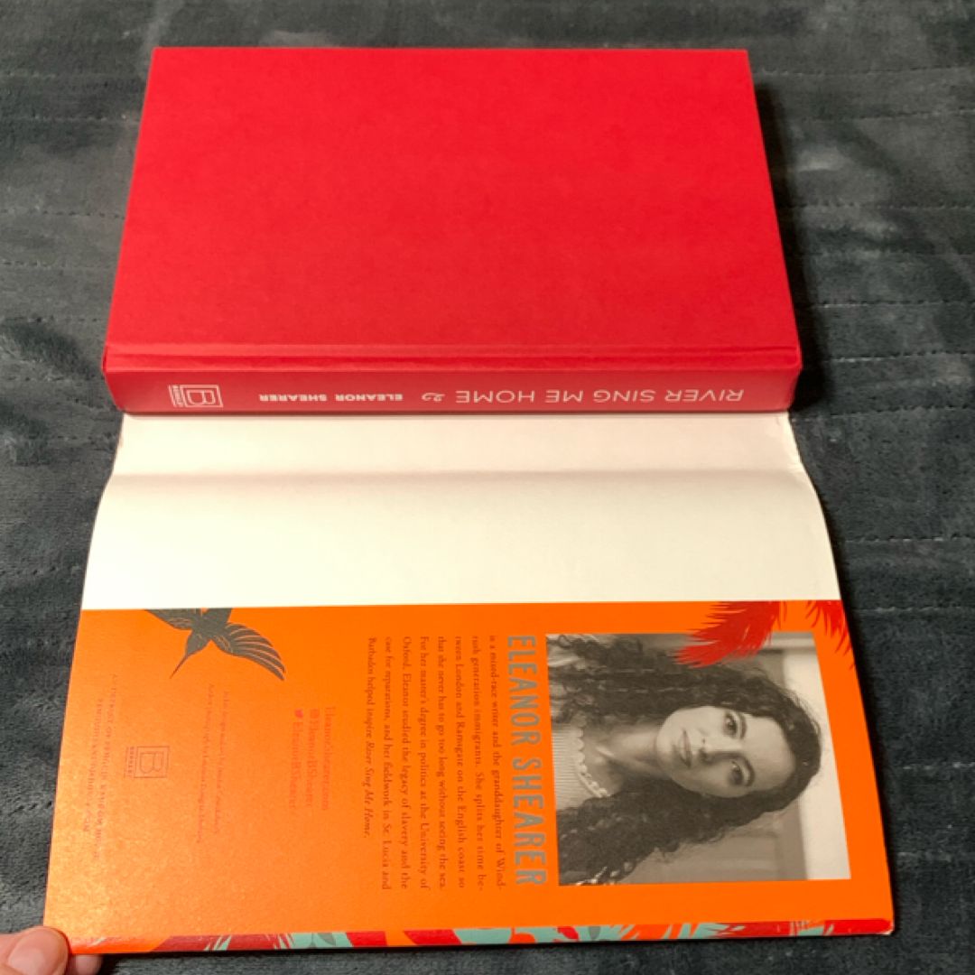 River Sing Me Home (new)