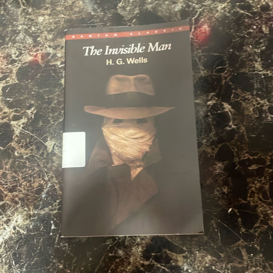 The Invisible Man