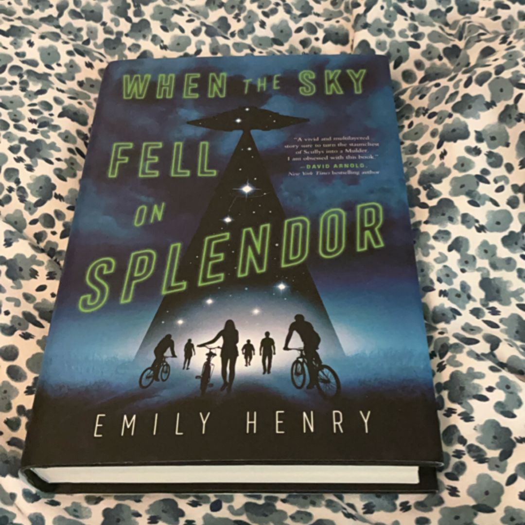 When the Sky Fell on Splendor