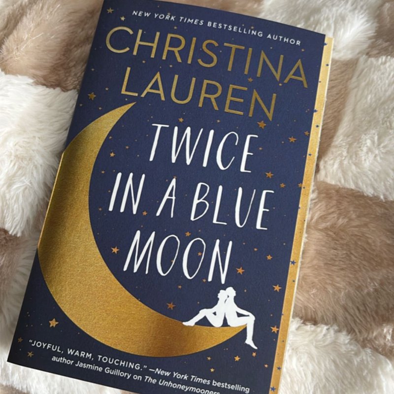 Twice in a Blue Moon