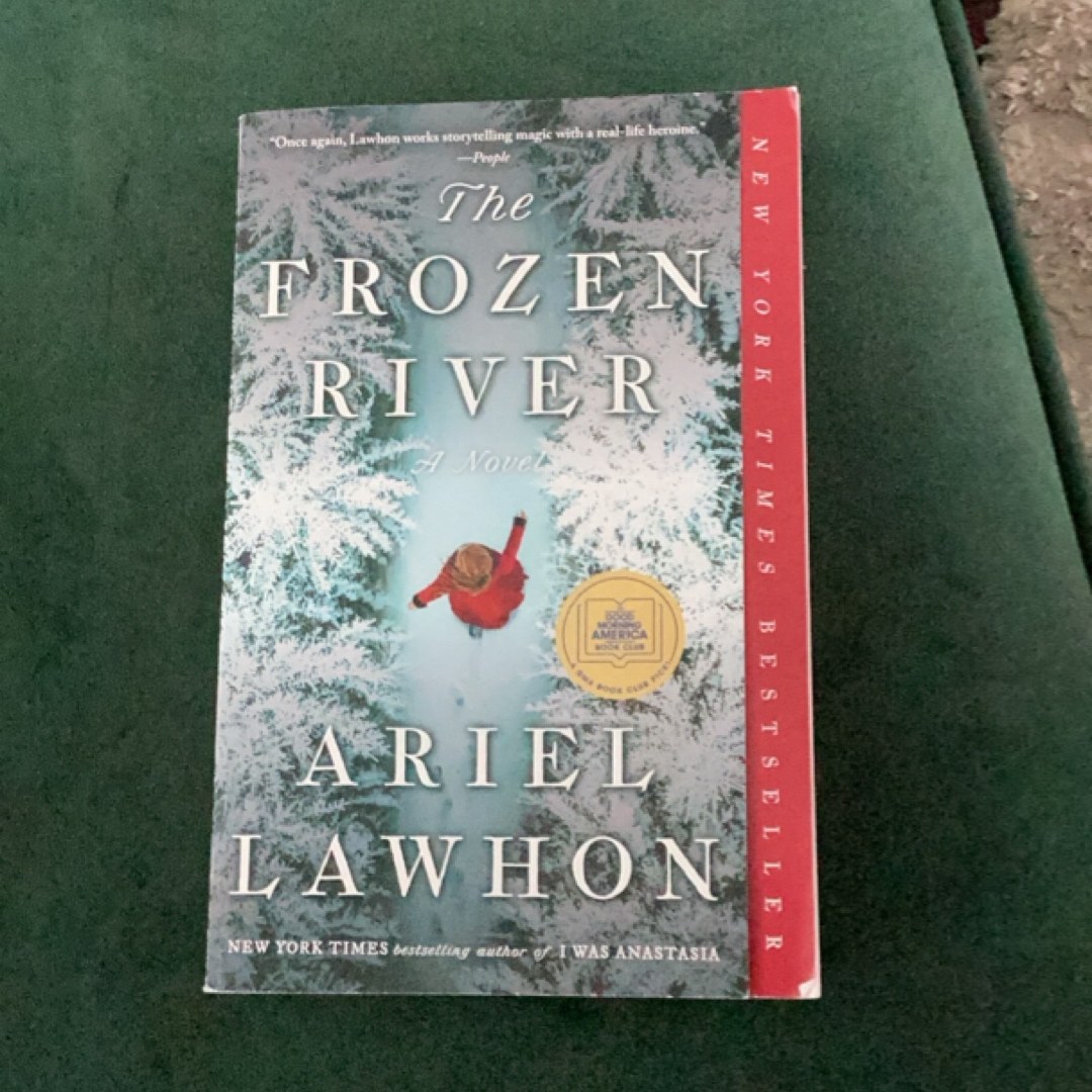 The Frozen River: a GMA Book Club Pick