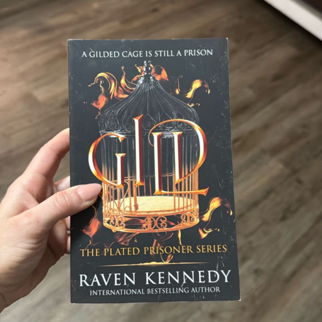 Gild by Raven Kennedy, Paperback | Pangobooks