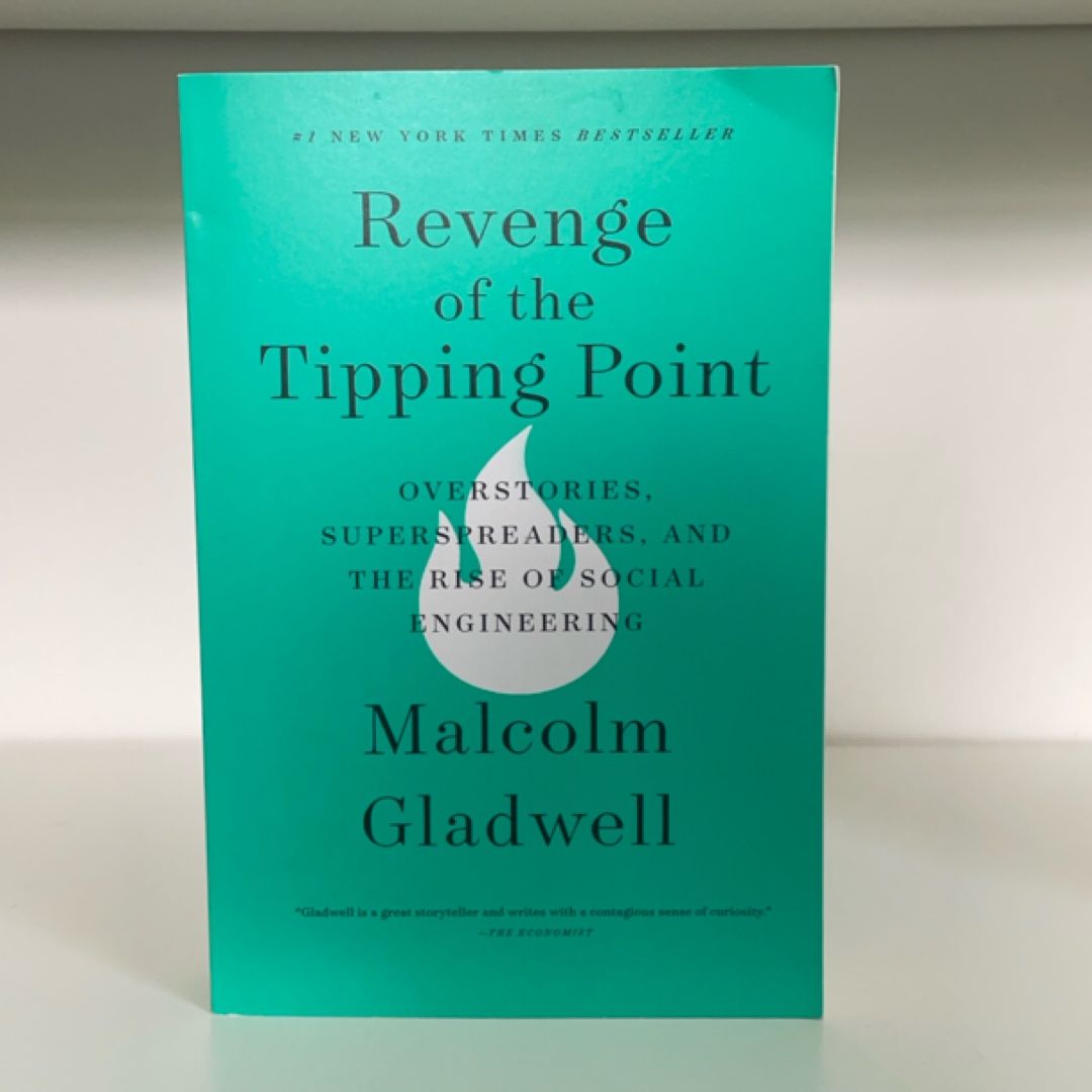 Revenge of the Tipping Point