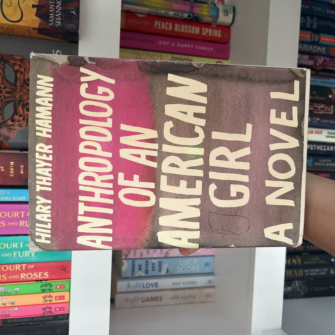 Anthropology of an American Girl