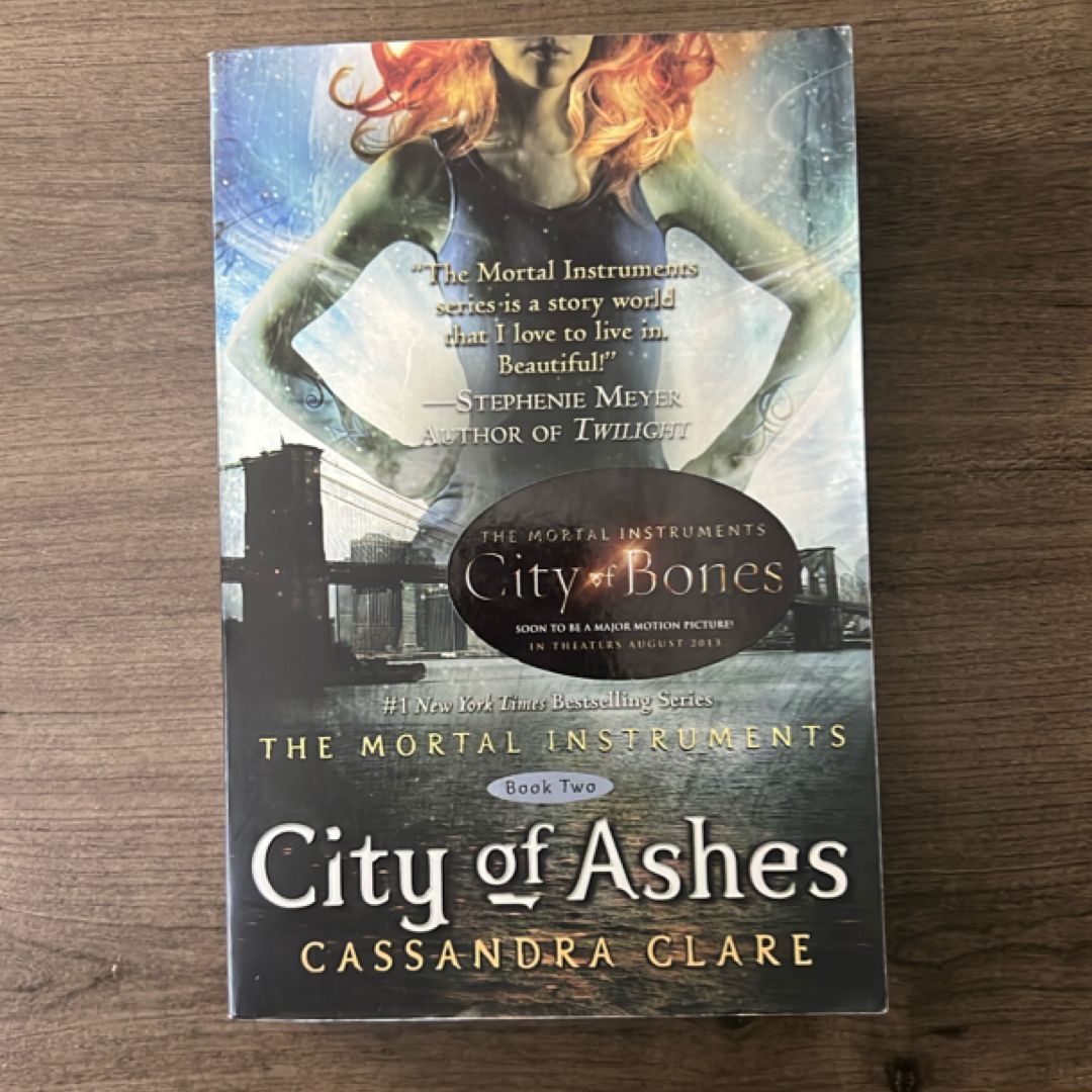 City of Ashes