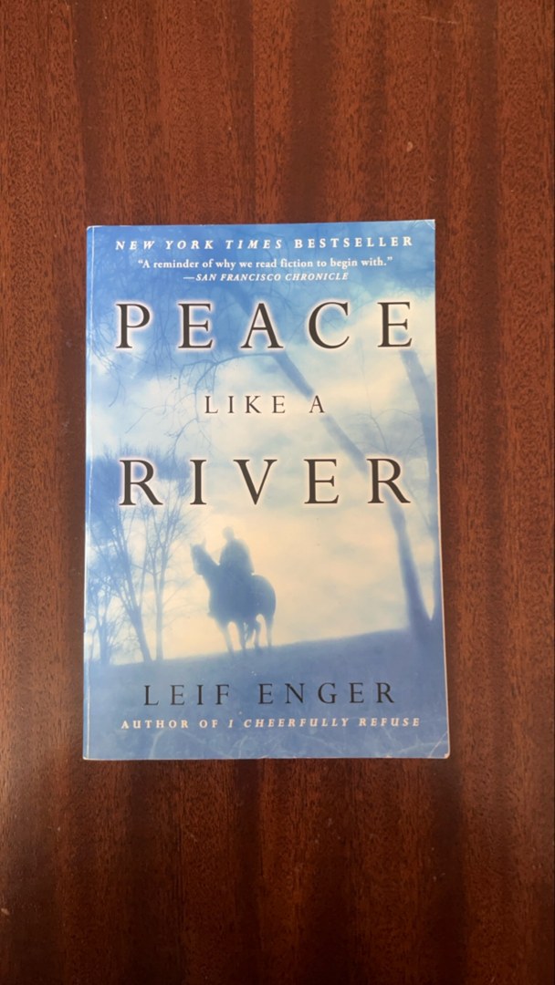 Peace Like a River