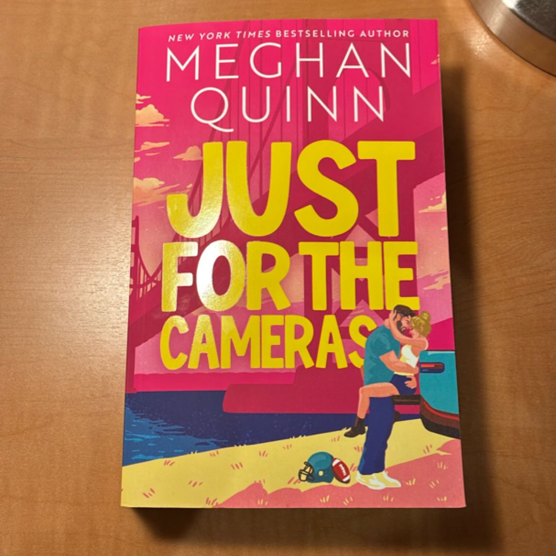 Just for the Cameras (Deluxe Edition)