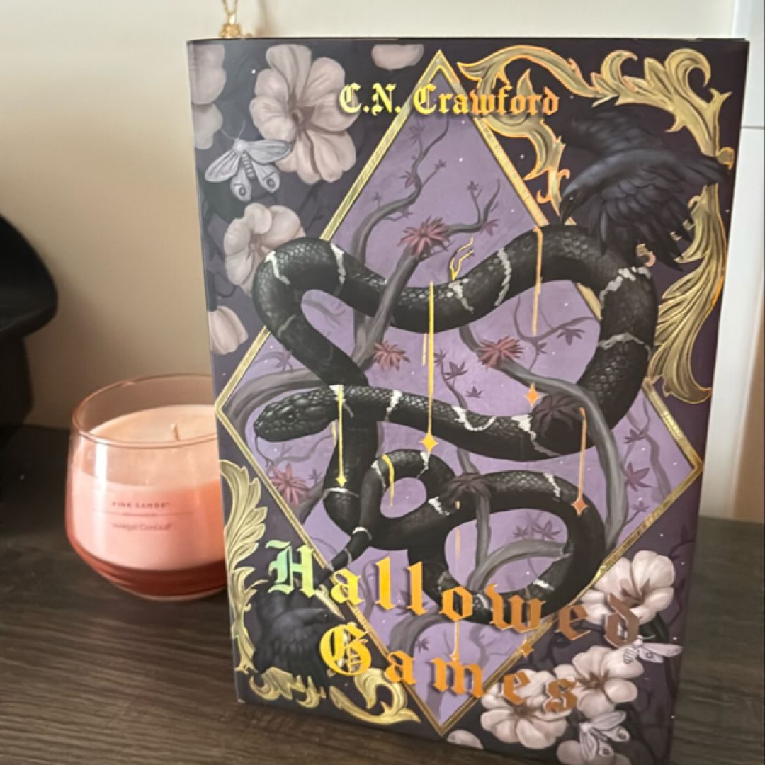 Hallowed Games