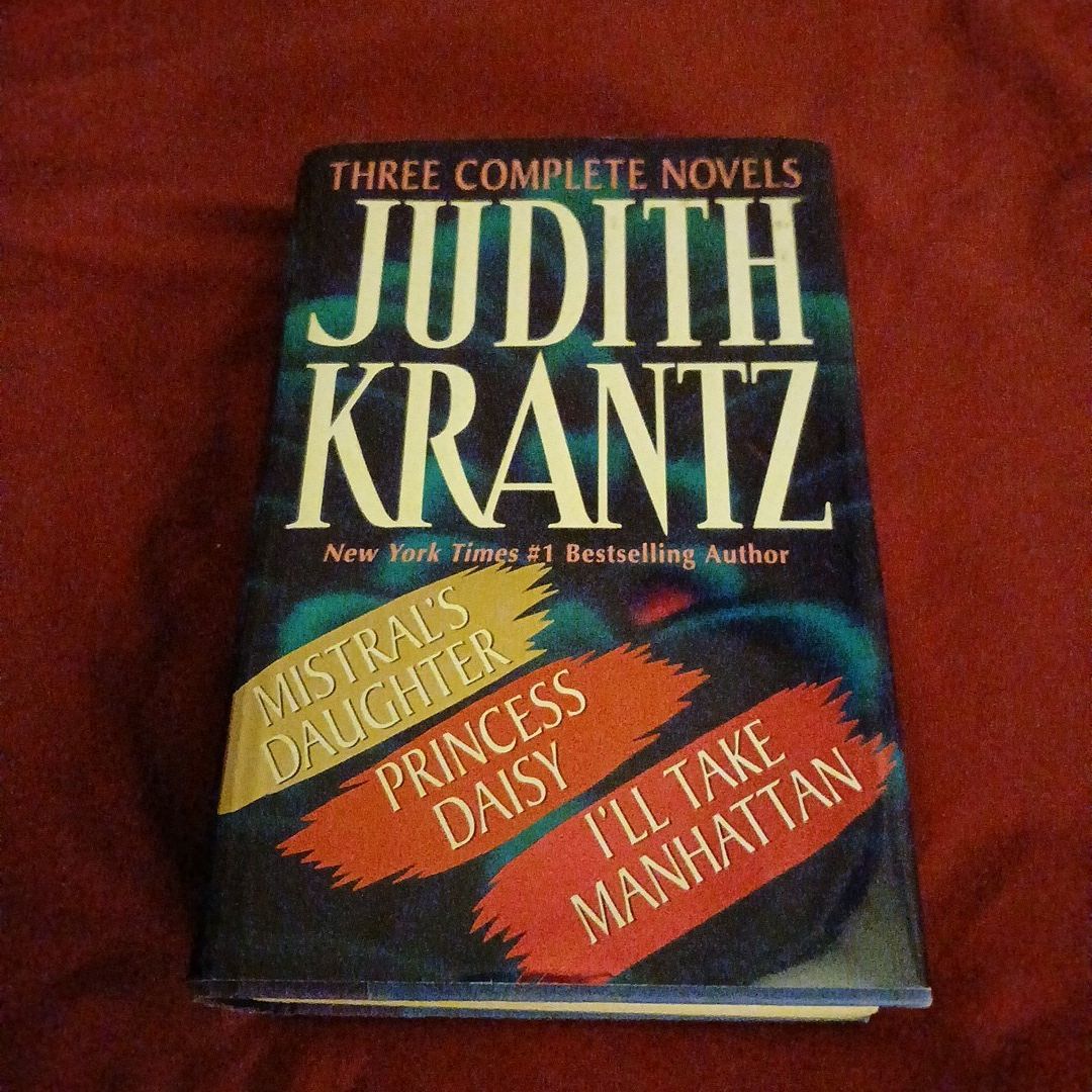 Judith Krantz