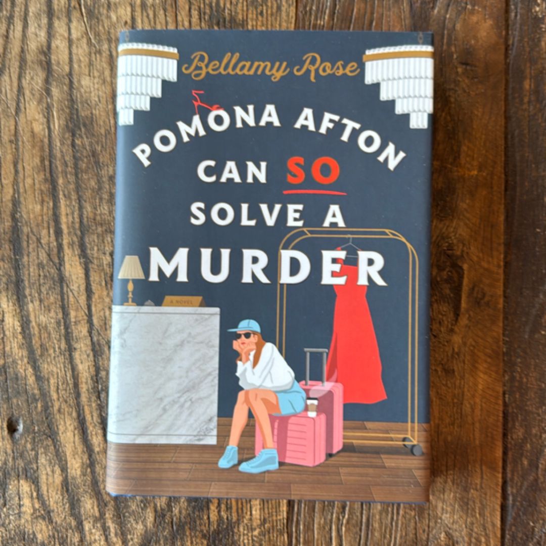 Pomona Afton Can So Solve a Murder