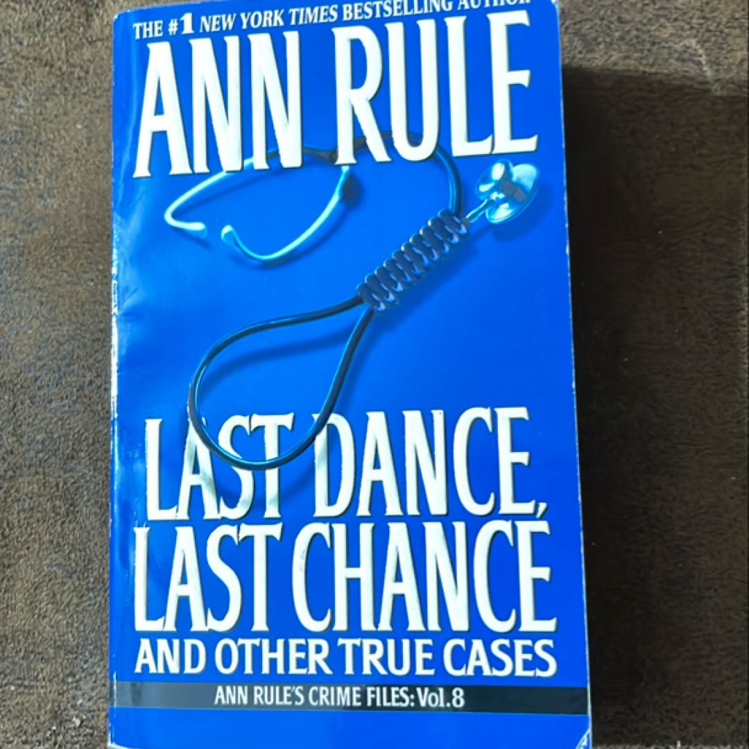 Last Dance, Last Chance