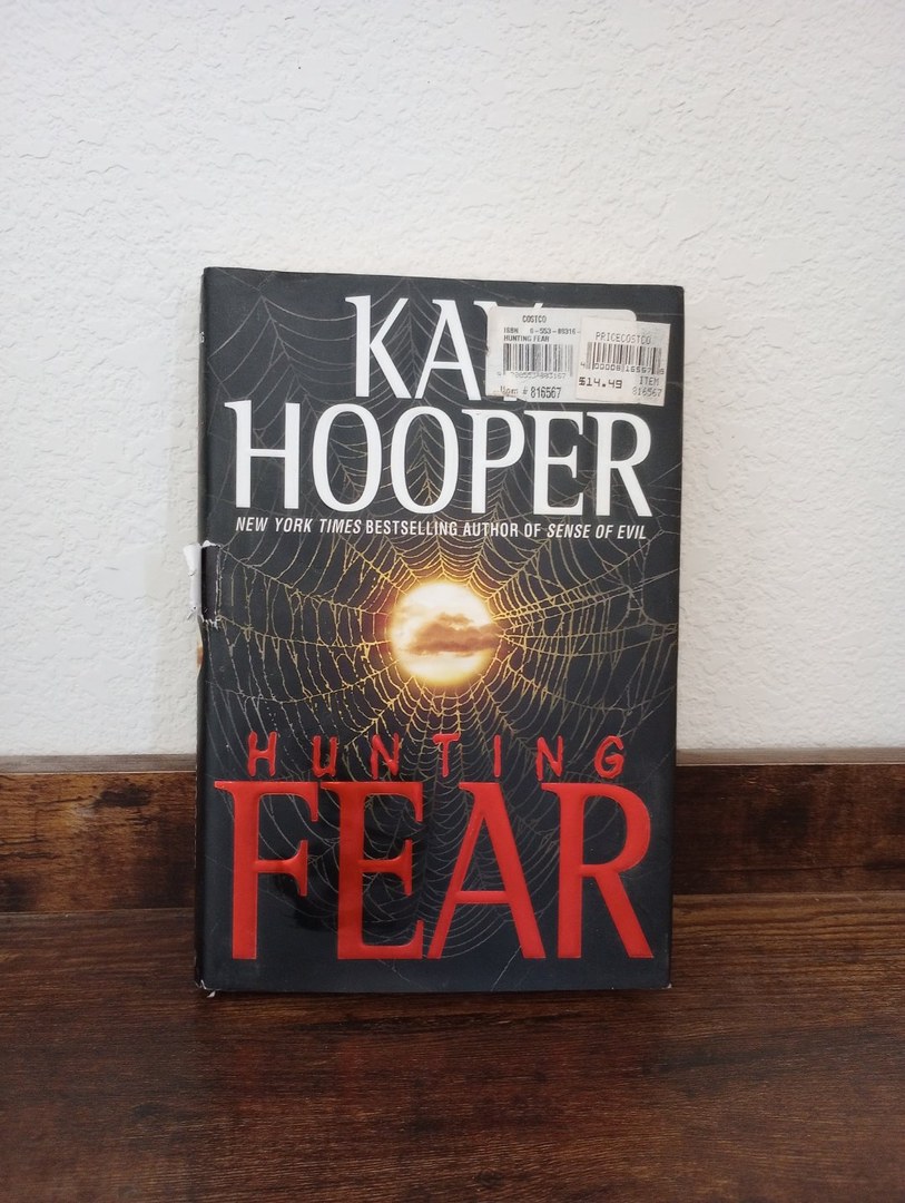 Hunting Fear