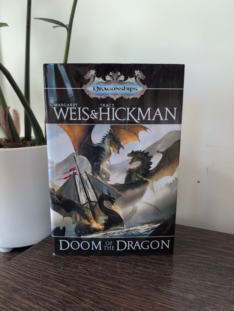 Doom of the Dragon