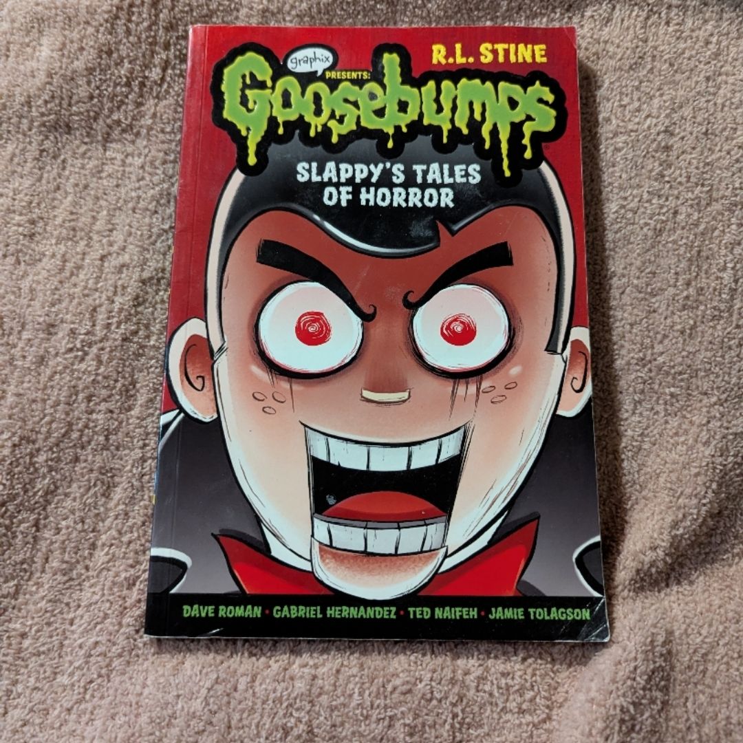 Slappy's Tales of Horror